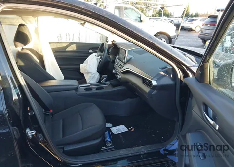 2025 Nissan Altima Sv Fwd z USA, uszkodzony, nr VIN 1N4BL4DV4SN361496